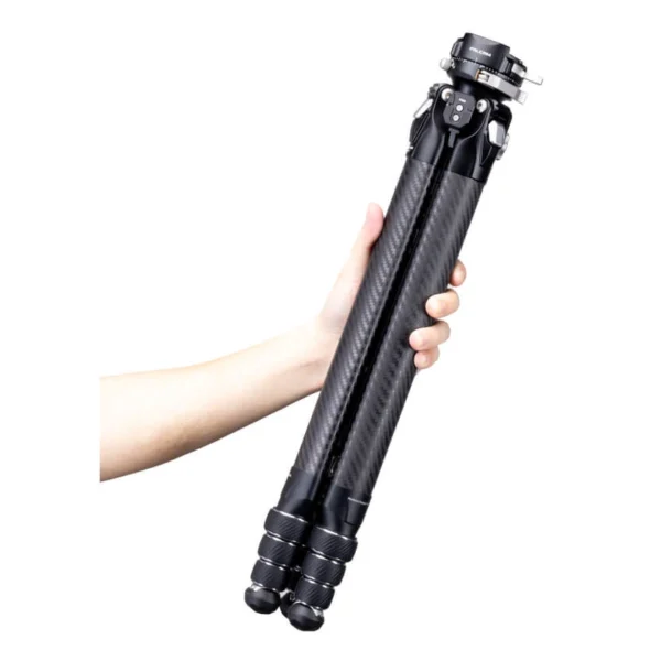 FALCAM Treeroot Quick Lock Travel Tripod (R141K-320p) - Afbeelding 9