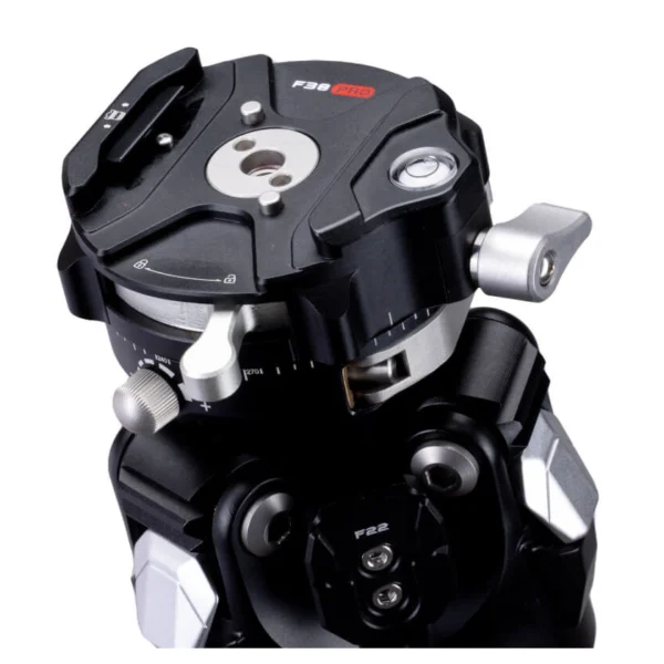 FALCAM Treeroot Quick Lock Travel Tripod (R141K-320p) - Afbeelding 8