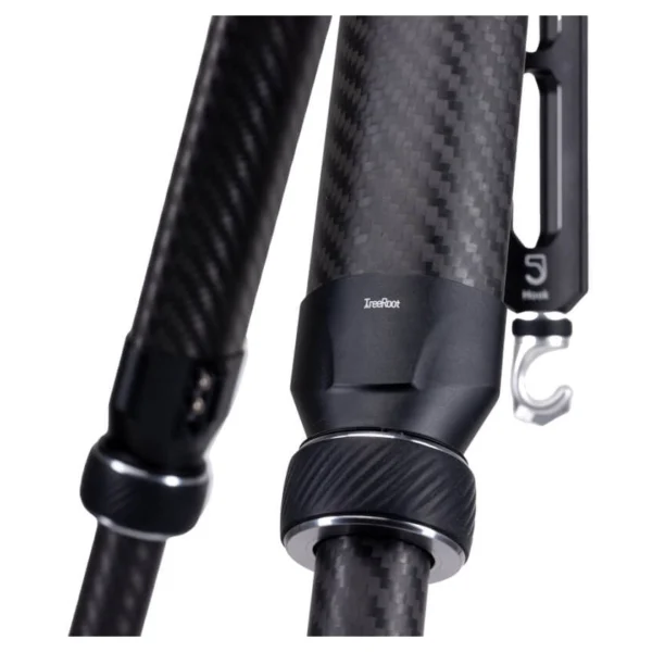 FALCAM Treeroot Quick Lock Travel Tripod (R141K-320p) - Afbeelding 7