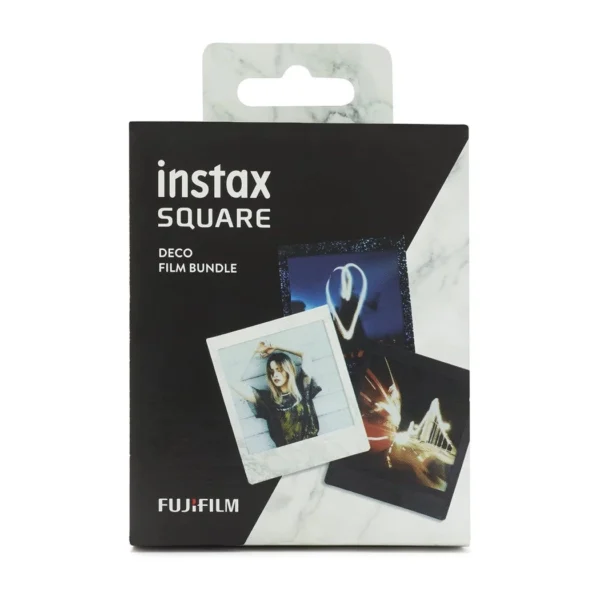 Fuji Instax Square Film Deco Bundel - Afbeelding 4