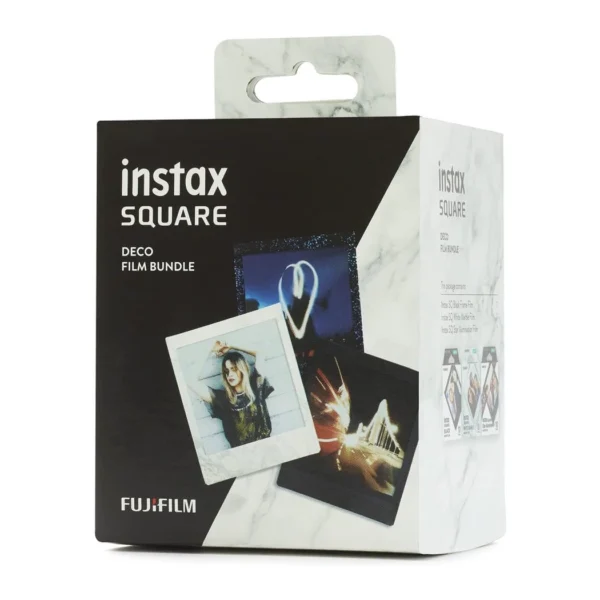 Fuji Instax Square Film Deco Bundel - Afbeelding 5