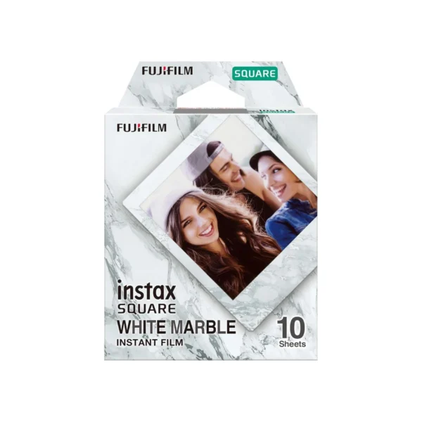 Fuji Instax Square Film Deco Bundel - Afbeelding 2
