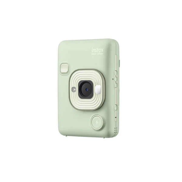 Fuji Instax Mini Liplay Matcha Green