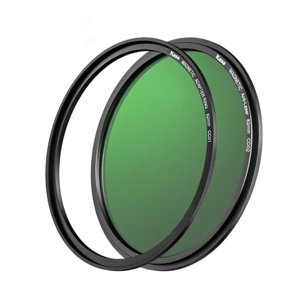 Kase Wolverine 82mm Anti-Laser Magnetic - Afbeelding 5