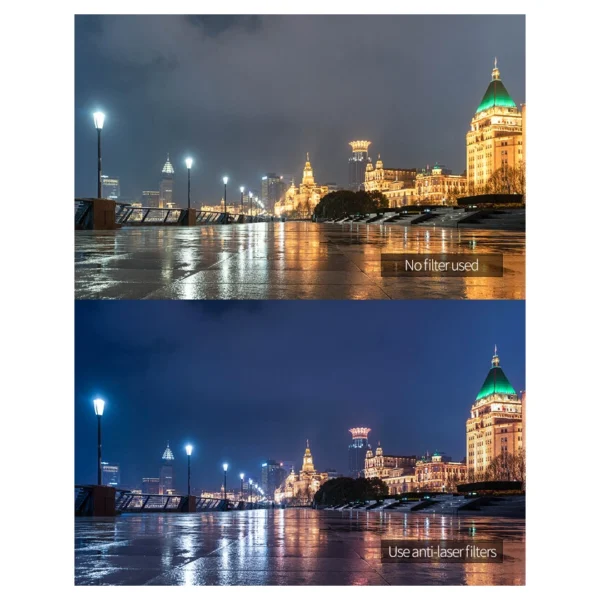 Kase Wolverine 82mm Anti-Laser Magnetic - Afbeelding 3