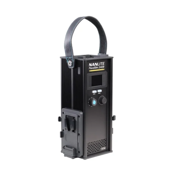 Nanlite Pavoslim 60cl - Afbeelding 10