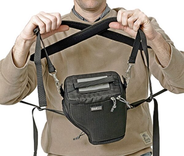 Think Tank Digital Holster Harness V1