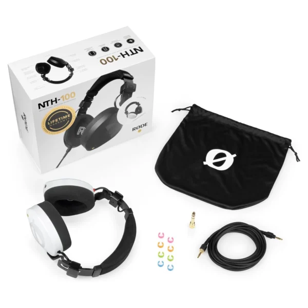 RØDE NTH-100 (White) - Afbeelding 2