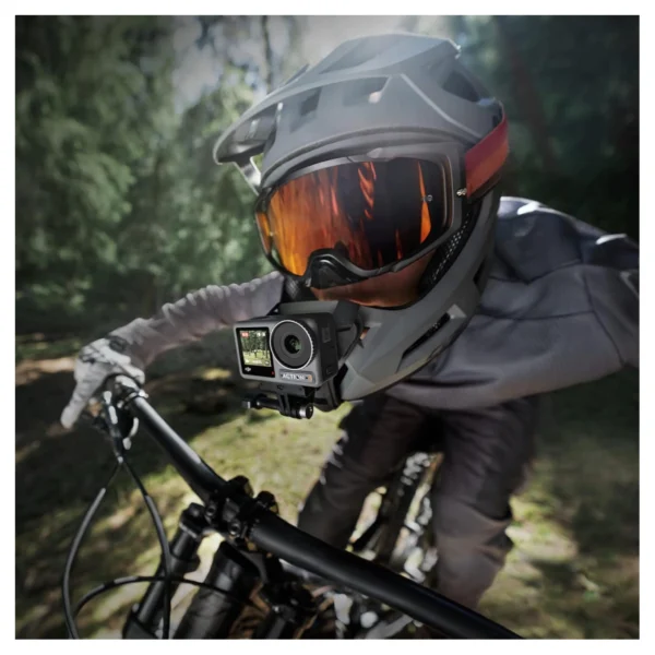 DJI Osmo Action Helmet Chin Mount - Afbeelding 3