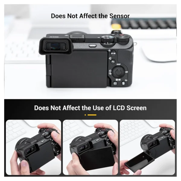 Sony FDA-EP20 Eyepiece For ILCE6700 - Afbeelding 3