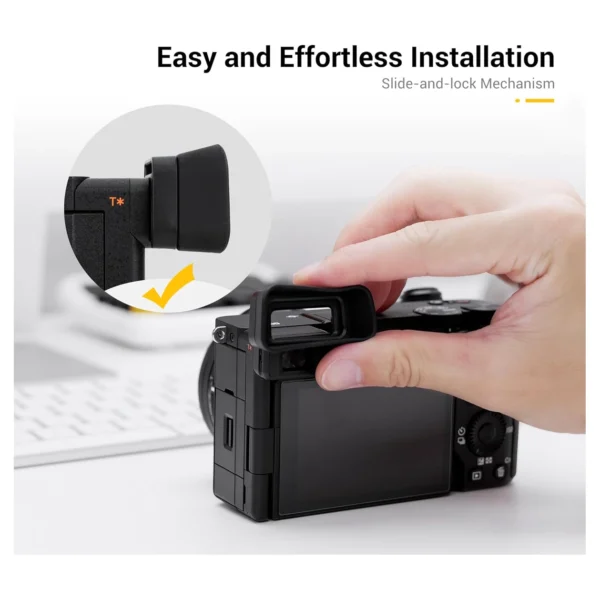Sony FDA-EP20 Eyepiece For ILCE6700 - Afbeelding 4