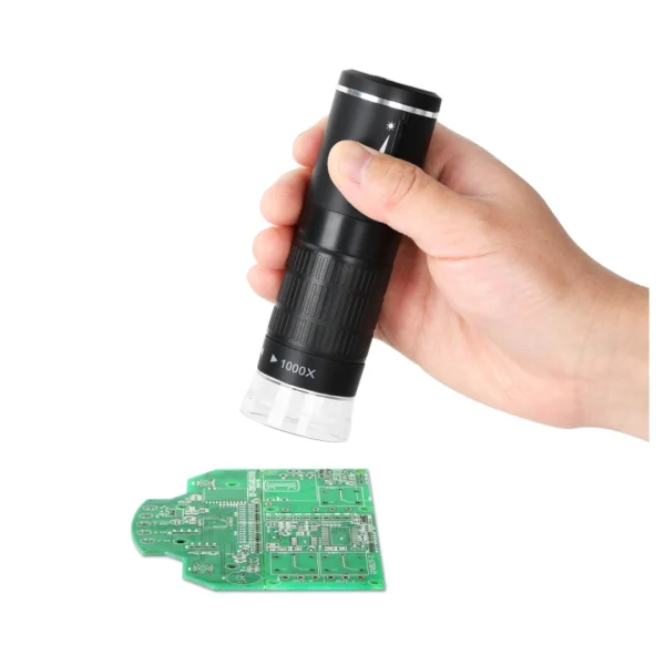 Reflecta DigiMicroscope WiFi 2.0 - Afbeelding 4