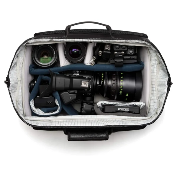 Tenba Cineluxe Roller 21 Black - 637-521 - Afbeelding 2