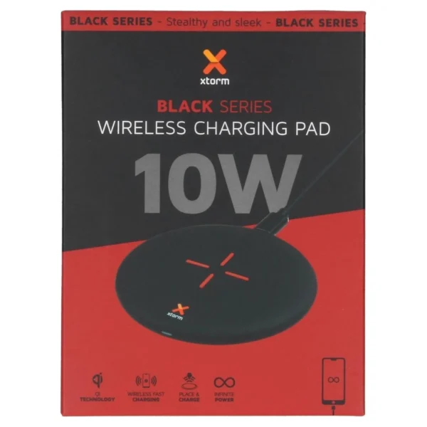 Xtorm Wireless Charging Pad 10W - Afbeelding 3