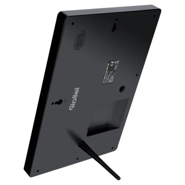Rollei Smart Frame WiFi 100 Black - Afbeelding 4