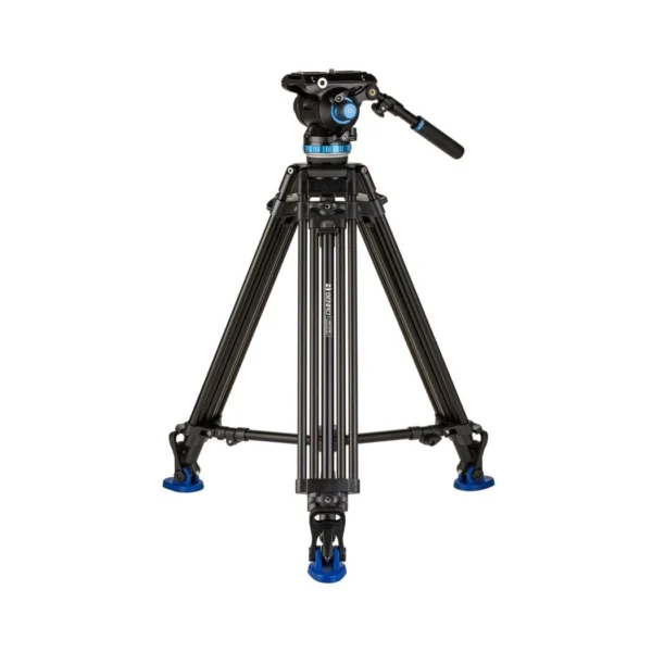 Benro A673TM Aluminium Dual Tube Videostatief w/ S8PRO Vi... - Afbeelding 5