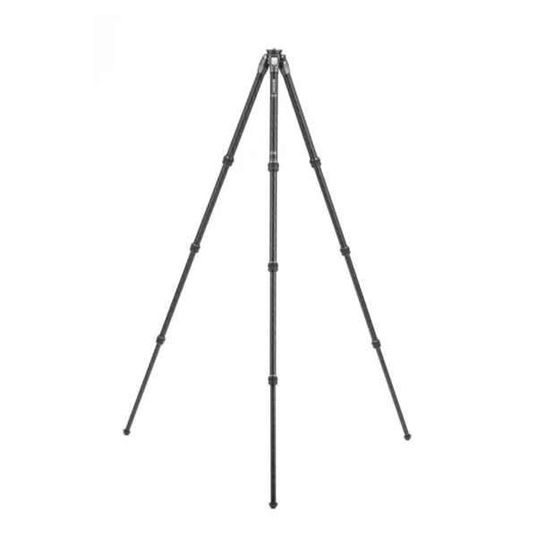 Benro Tortoise Carbon Tripod 24C w/ Leveling Base (TTOR24... - Afbeelding 3