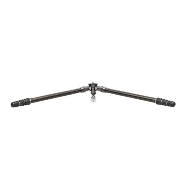 Benro Tortoise Carbon Tripod 24C w/ Leveling Base (TTOR24... - Afbeelding 4