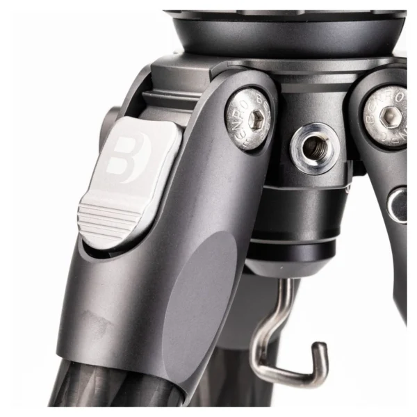 Benro Tortoise Carbon Tripod 24C w/ Leveling Base (TTOR24... - Afbeelding 7