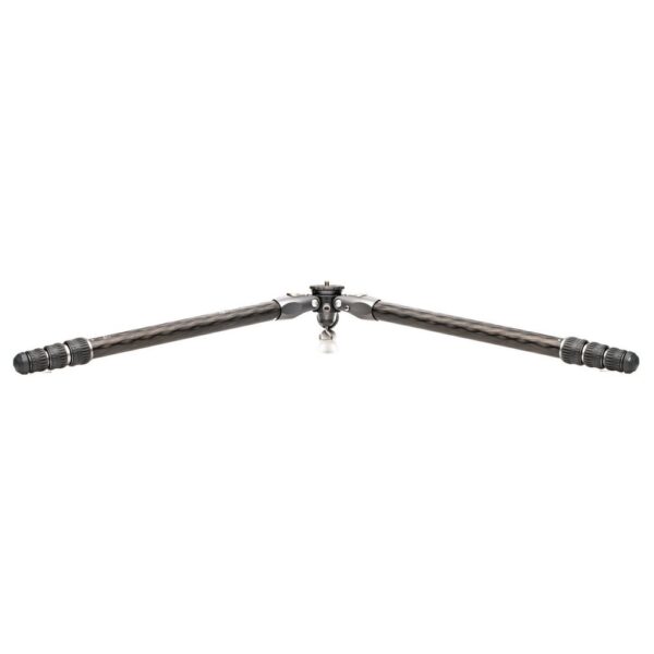 Benro Tortoise Carbon Tripod 34C w/ Leveling Base (TTOR34... - Afbeelding 6