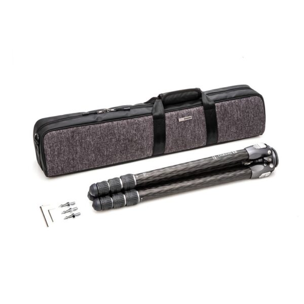 Benro Tortoise Carbon Tripod 34C w/ Leveling Base (TTOR34... - Afbeelding 7