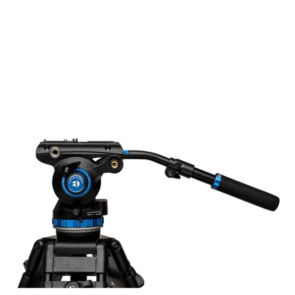 Benro Videokop S8 Pro w/ Snelwisselplaat (S8PRO) - Afbeelding 4