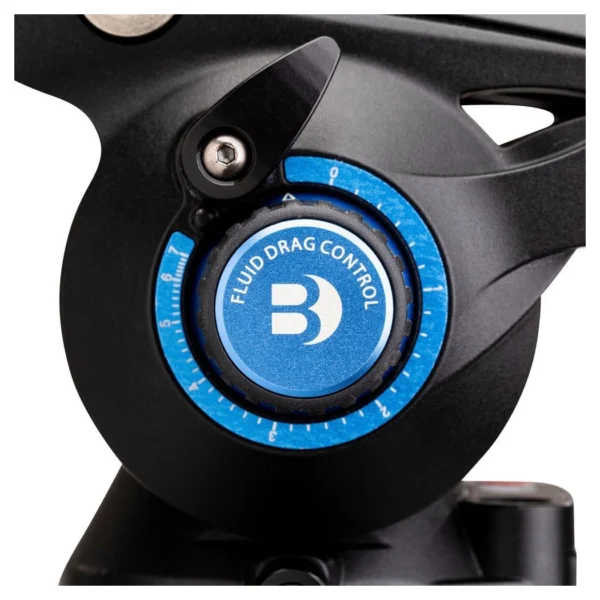 Benro Videokop S8 Pro w/ Snelwisselplaat (S8PRO) - Afbeelding 7