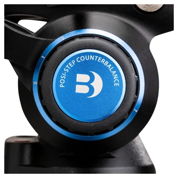 Benro Videokop S8 Pro w/ Snelwisselplaat (S8PRO) - Afbeelding 8