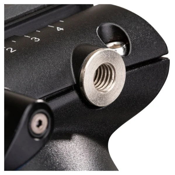 Benro Videokop S8 Pro w/ Snelwisselplaat (S8PRO) - Afbeelding 2