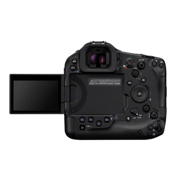 Canon EOS R1 Body - Afbeelding 3