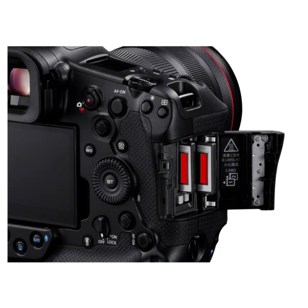 Canon EOS R1 Body - Afbeelding 9