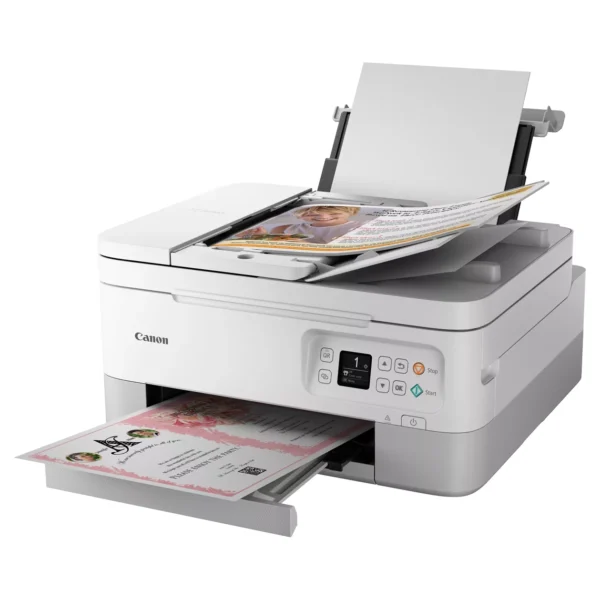 Canon PIXMA TS7451 Wit