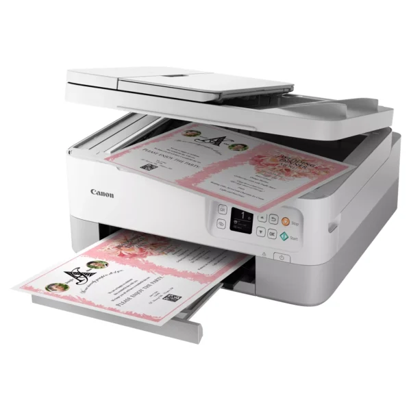 Canon PIXMA TS7451 Wit