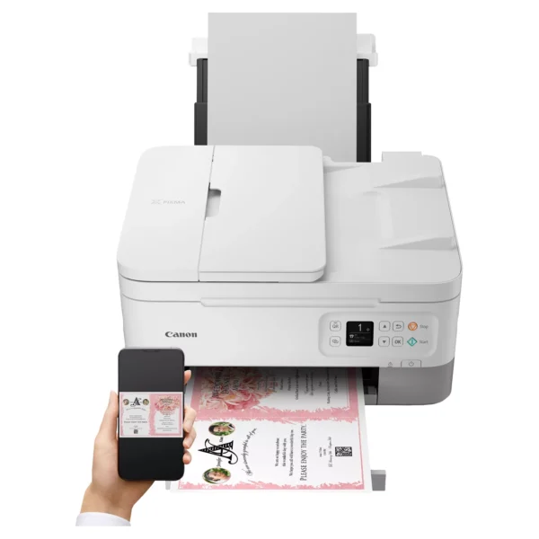 Canon PIXMA TS7451 Wit