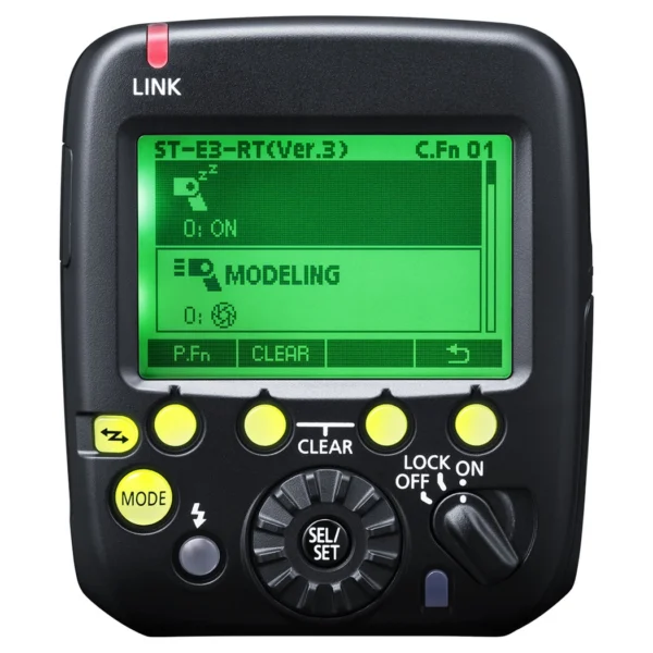 Canon Speedlite Transmitter ST-E3-RT Version 3
