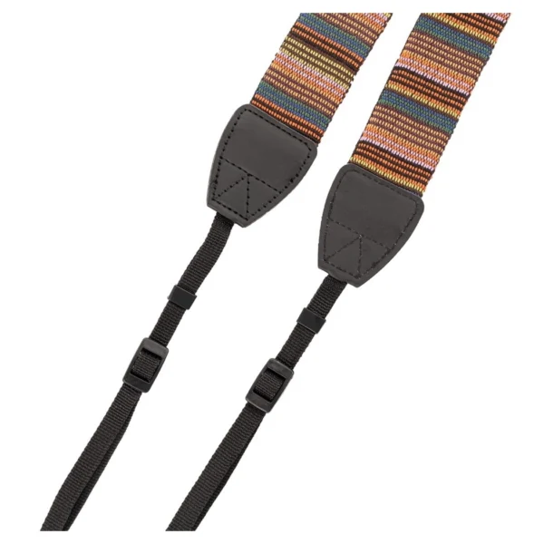 Caruba Camera Neckstrap Retro - Afbeelding 2