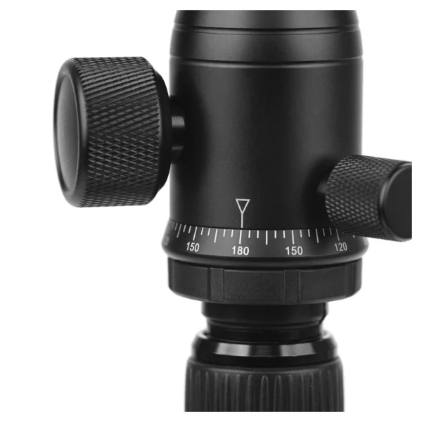 Caruba Travelstar 143 Carbon Tripod