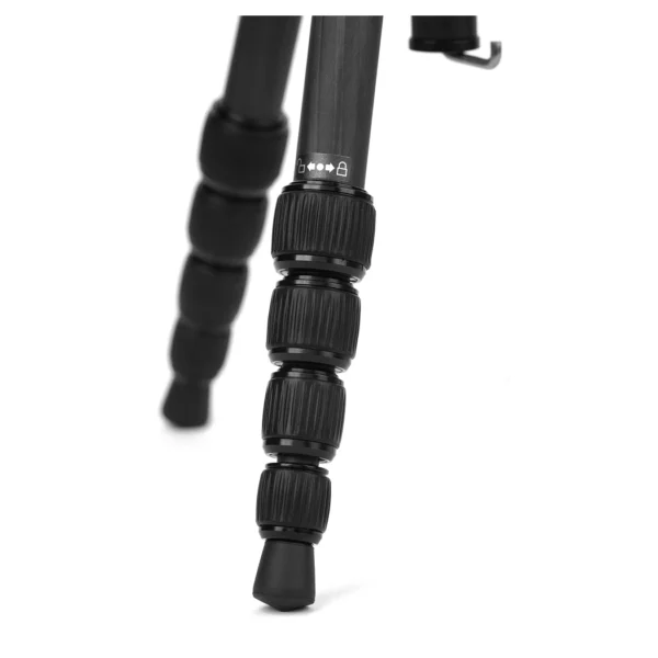 Caruba Travelstar 143 Carbon Tripod