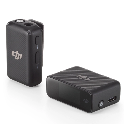 DJI Mic 2 - 1 TX + 1 RX - Afbeelding 4