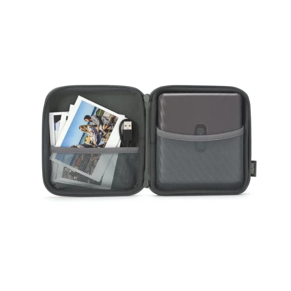 Fuji Instax Link Wide Case Mocha Grey