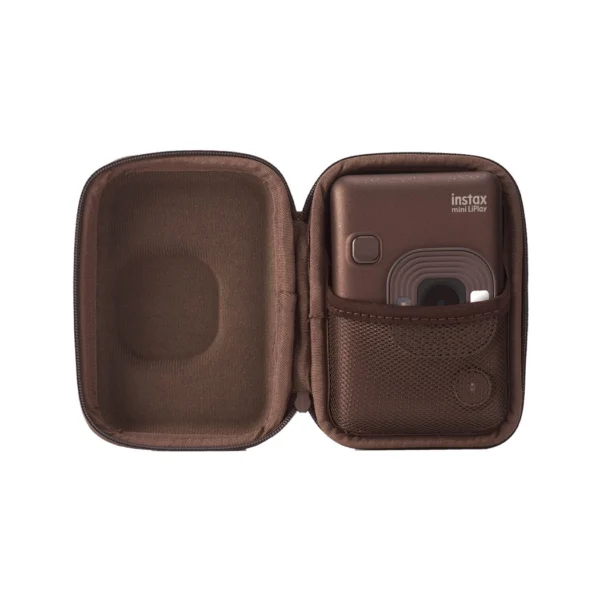 Fuji Instax Liplay Case - Deep Bronze