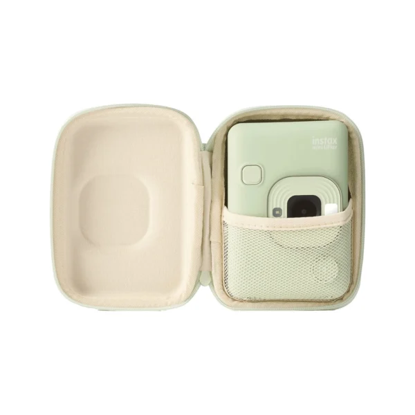 Fuji Instax Liplay Case - Matcha Green