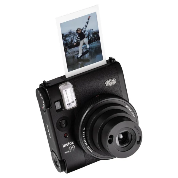 Fuji Instax Mini 99 Camera Black