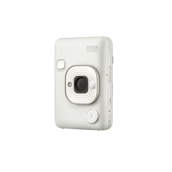 Fuji Instax Mini LiPlay stone white