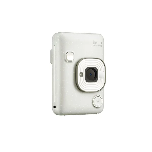 Fuji Instax Mini LiPlay stone white