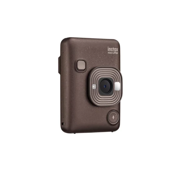 Fuji Instax Mini Liplay Deep Bronze