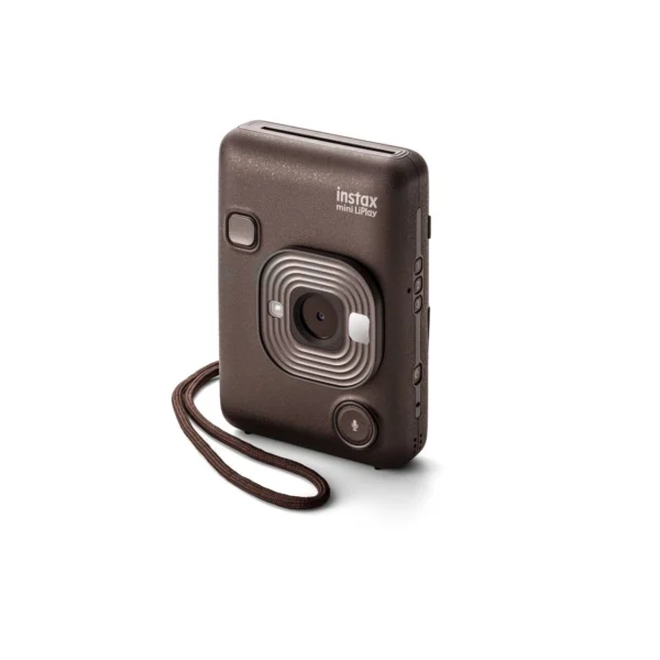 Fuji Instax Mini Liplay Deep Bronze
