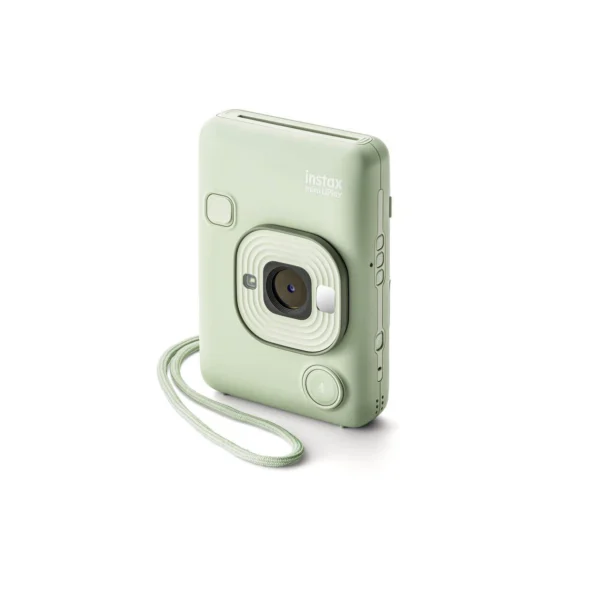 Fuji Instax Mini Liplay Matcha Green