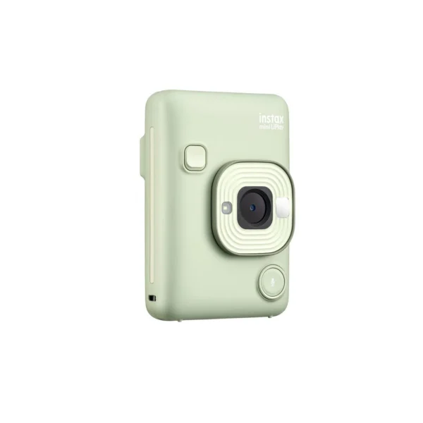 Fuji Instax Mini Liplay Matcha Green