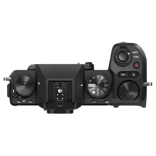 Fujifilm X-S20 + XF16-50 f/2.8-4.8 R LM WR Black